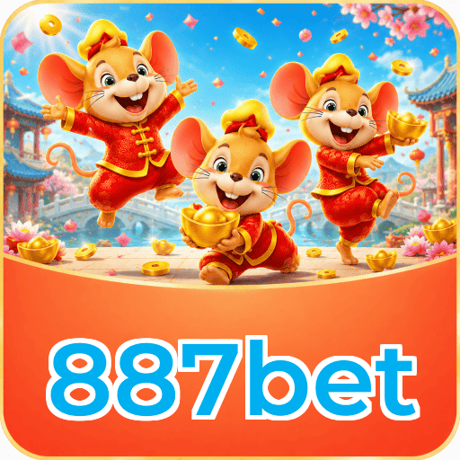 Logo da 887bet