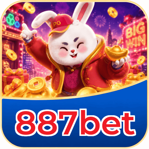 887bet Logo - Bônus com Rollover Justo