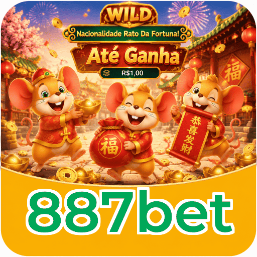 Logo 887bet Telegram Canal Oficial
